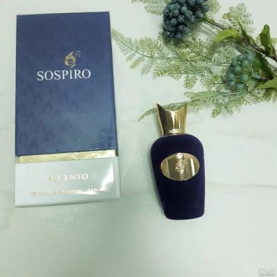 Лот: 15461031. Фото: 1. Xerjoff Sospiro Accento 100 мл... Унисекс парфюмерия