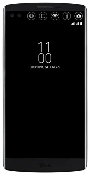 Лот: 6826253. Фото: 1. Смартфон LG V10 H961S, Новый. Смартфоны