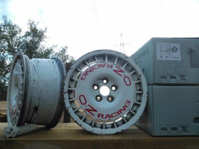 Лот: 3258679. Фото: 1. OZ Racing 15' Литые диски. Диски