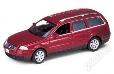 Лот: 350635. Фото: 1. моделька VW PASSAT VARIANT. Автомоделизм