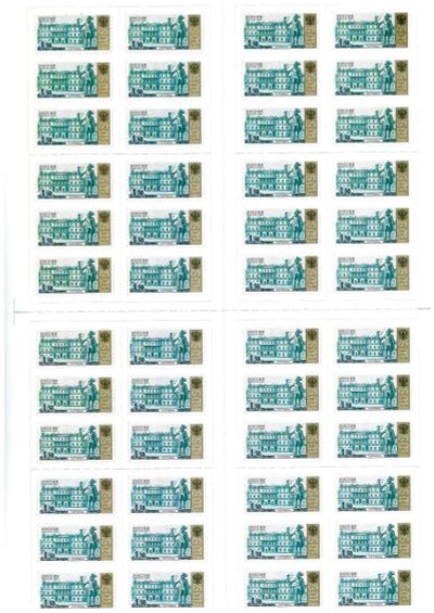 Лот: 5602813. Фото: 1. Марки Почты России. Марки