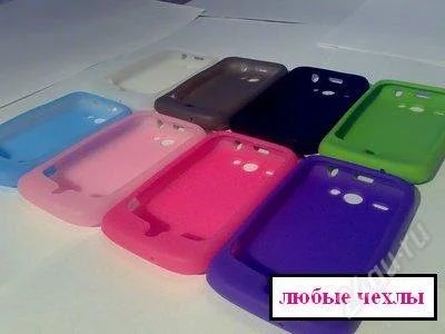 Лот: 1178254. Фото: 1. Силиконовый чехол на Samsung Galaxy... Чехлы, бамперы