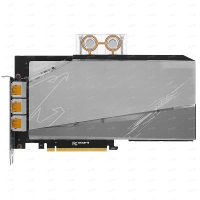 Лот: 18167995. Фото: 1. Gigabyte Aorus GeForce RTX 3080... Видеокарты