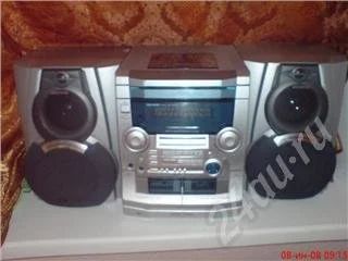 Лот: 974. Фото: 1. музыкальный центр AIWA. Красноярск