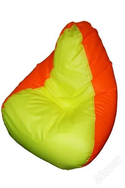 Лот: 2620600. Фото: 1. кресло-мешок "oxford" bean bag... Кресла-мешки