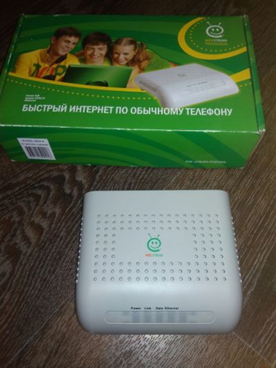 Лот: 12077437. Фото: 1. ADSL модем ICxDSL 5633 E. Проводные модемы