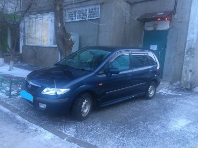Лот: 13532178. Фото: 1. Мазда премаси. Автомобили
