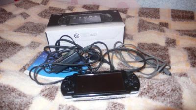 Лот: 654766. Фото: 1. PSP. Игровые приставки, консоли