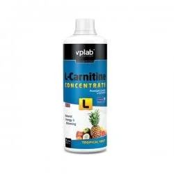 Лот: 9535845. Фото: 1. L-carnitine concentrate VPlab... Спортивное питание, витамины
