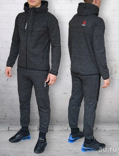 Лот: 9189414. Фото: 1. Спортивный костюм Reebok (6502... Спортивные костюмы