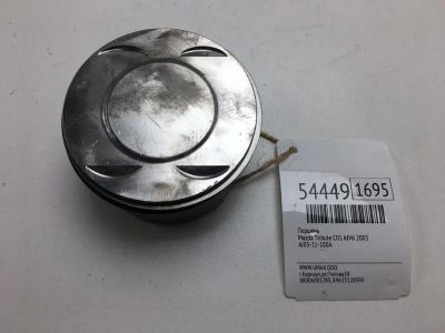 Лот: 20396892. Фото: 1. Поршень Mazda Tribute 2003 AJ0311100A... Двигатель и элементы двигателя