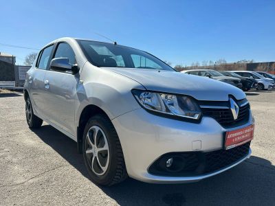 Лот: 21544469. Фото: 1. Renault Sandero 2016. Автомобили