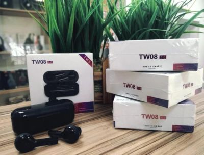 Лот: 15058244. Фото: 1. Bluetooth гарнитура TWS TW08. Красноярск