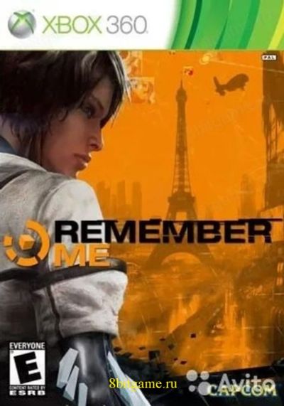 Лот: 10587149. Фото: 1. Remember Me, лицензионный ДИСК... Игры для консолей