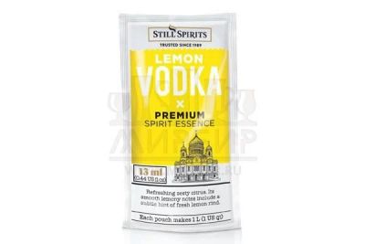 Лот: 12639631. Фото: 1. Эссенция Still Spirits Lemon Vodka... Ингредиенты для приготовления напитков