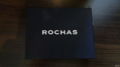 Лот: 14008006. Фото: 1. Кошелек Rochas. Бумажники, кошельки, портмоне