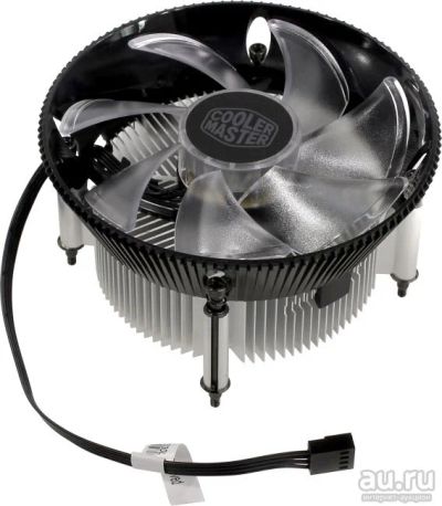 Лот: 17670398. Фото: 1. Новый. Cooler Master i70C (RR-I70C-20PK-R2... Системы охлаждения
