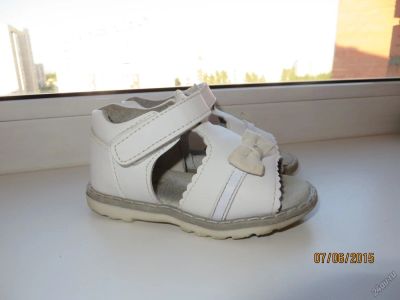 Лот: 4347499. Фото: 1. Сандали Noto kids р.23 (14см). Сандалии