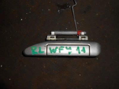 Лот: 20902733. Фото: 1. Ручка двери Nissan Wingroad WFY11... Кузов