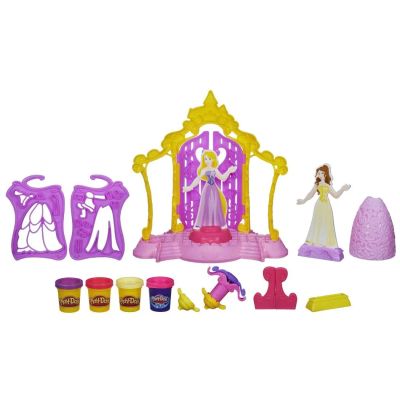 Лот: 3457588. Фото: 1. Набор пластилина PLAY-DOH, Бутик... Куклы и аксессуары