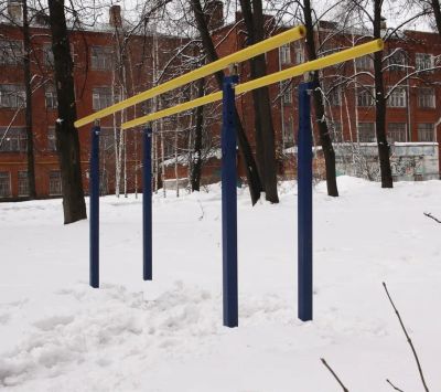 Лот: 22369306. Фото: 1. Брусья гимнастические мужские... Другое (спортивные товары)