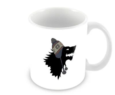 Лот: 10546680. Фото: 1. Кружка Games of Thrones Игра престолов... Другое (коллекционирование, моделизм)