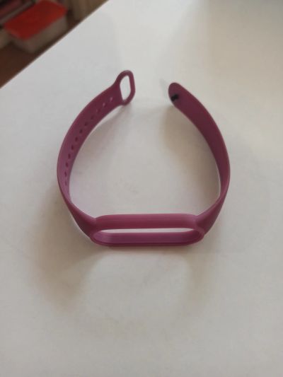 Лот: 19706775. Фото: 1. Ремешок для xiaomi mi band 5/6... Ремешки, браслеты