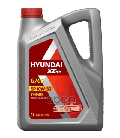 Лот: 21930019. Фото: 1. HYUNDAI XTeer Hyundai Xteer Gasoline... Другое (автозапчасти)