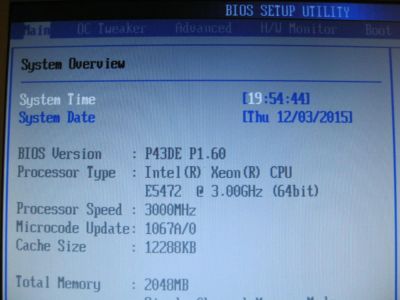 Лот: 6678912. Фото: 1. Xeon® E5472 4x3.0GHz/12M/1600... Процессоры