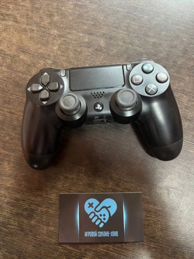 Лот: 19642706. Фото: 1. Геймпад джойстик Dualshock 4 v... Аксессуары для игровых приставок, консолей, геймпады