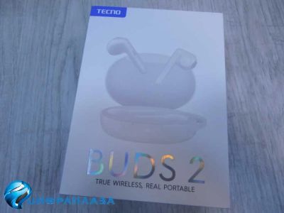 Лот: 19249927. Фото: 1. Беспроводные наушники Tecno Buds... Наушники, гарнитуры