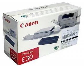 Лот: 4605641. Фото: 1. Картридж Canon E30 новый. Картриджи, расходные материалы