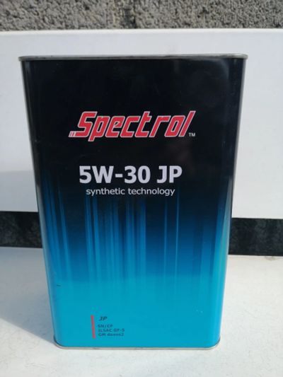 Лот: 20091295. Фото: 1. Spectrol SAE 5W-30. Масла, жидкости