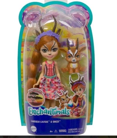 Лот: 17144709. Фото: 1. Enchantimals. Игровые наборы