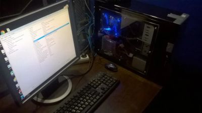 Лот: 10677017. Фото: 1. Системный блок AMD Athlon(tm... Компьютеры в сборе