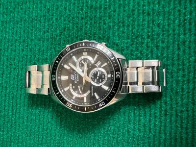 Лот: 19941449. Фото: 1. Часы Casio EFR-552 (2566Б). Оригинальные наручные часы