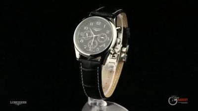 Лот: 5222174. Фото: 1. Часы Longines Master Collection. Другие наручные часы