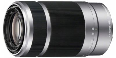 Лот: 8071132. Фото: 1. Sony 55-210mm f/4.5-6.3 E (SEL-55210... Объективы