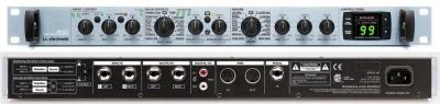 Лот: 10733697. Фото: 1. TC Electronic M350 процессор эффектов. Микшеры, предусилители, микрофонные эффекты