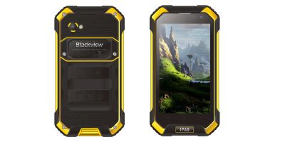 Лот: 12523972. Фото: 1. Смартфон Blackview BV6000 32 ГБ... Смартфоны