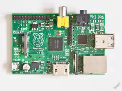 Лот: 5680463. Фото: 1. Одноплатный компьютер Raspberry... Микроконтроллеры