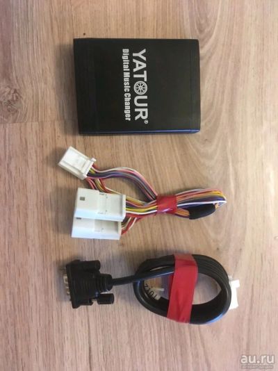 Лот: 13344276. Фото: 1. USB MP3 адаптер Yatour YT M06... Детали тюнинга