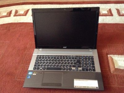 Лот: 4326992. Фото: 1. Acer v3-771g-73618g1t. Ноутбуки