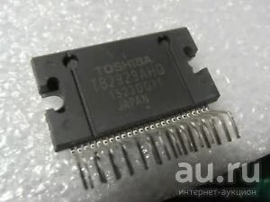 Лот: 17463292. Фото: 1. Toshiba TB2929AHQ tb 2929 hq микросхема... Микросхемы