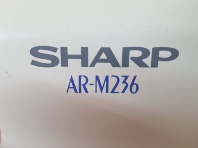 Лот: 13933681. Фото: 1. Мфу sharp ar-m236 формат А3. Картриджи, расходные материалы