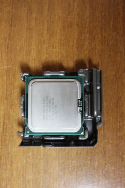 Лот: 11424688. Фото: 1. Процессор Intel Pentium Dual Core... Процессоры