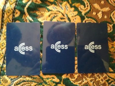Лот: 14341440. Фото: 1. TravelCard Стокгольма Acess до... Билеты, талоны