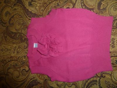 Лот: 3465511. Фото: 1. безрукавка. Ползунки, распашонки, слипы