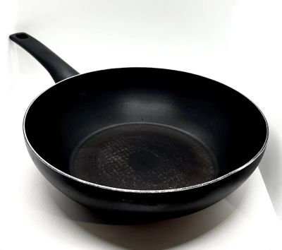Лот: 25710526. Фото: 1. 🍳Сковорода 28 см глубокая WOK... Сковороды и сотейники