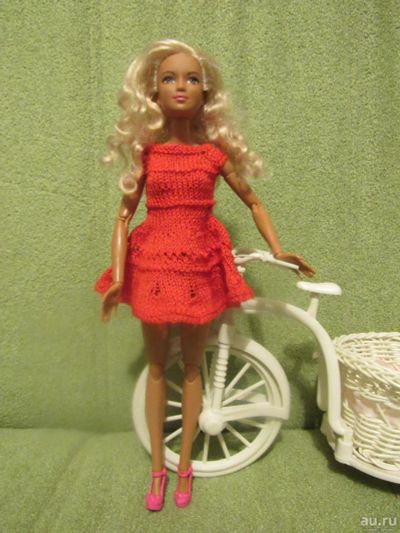 Лот: 9068102. Фото: 1. Одежда для куклы барби Barbie... Куклы и аксессуары